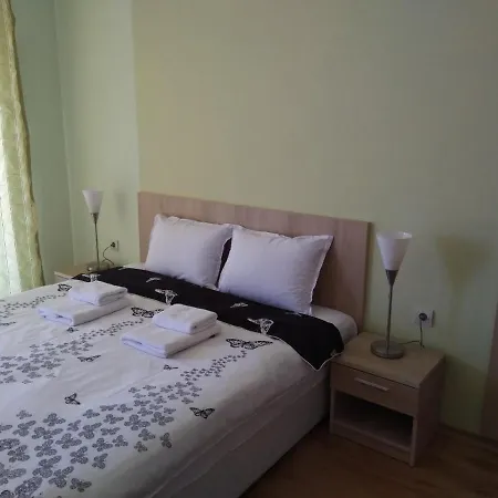 Apartment Private A12 In July Morning Seaside Kawarna