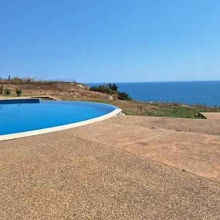 Private A12 In July Morning Seaside * Kavarna