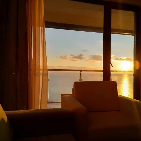 Private A12 In July Morning Seaside Apartment *